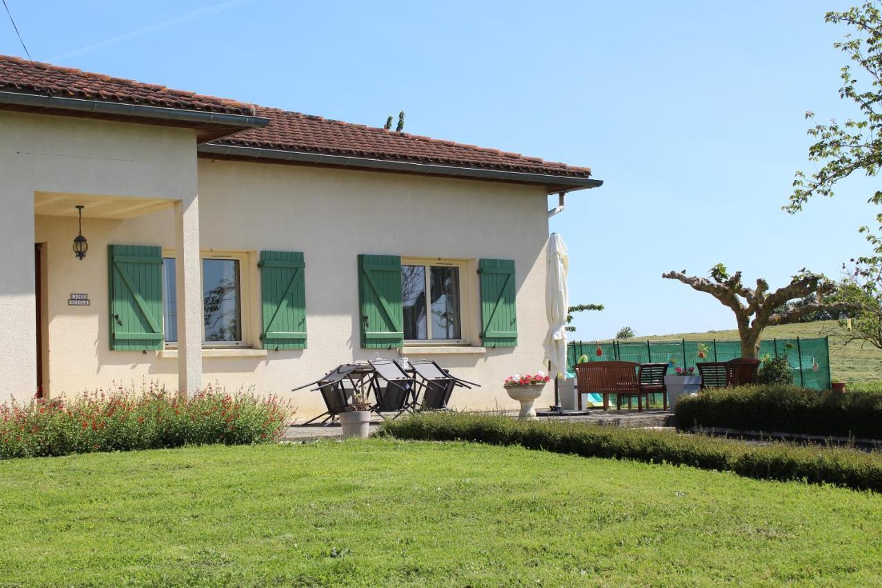 Lareole Maison Aux Portes Du Gers מראה חיצוני תמונה